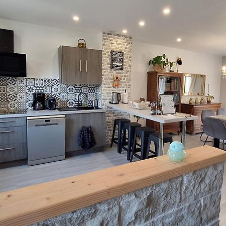 Agreable Maison Avec Jardin A Joinville Εξωτερικό φωτογραφία
