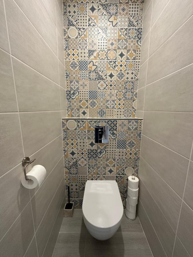 Agreable Maison Avec Jardin A Joinville Εξωτερικό φωτογραφία