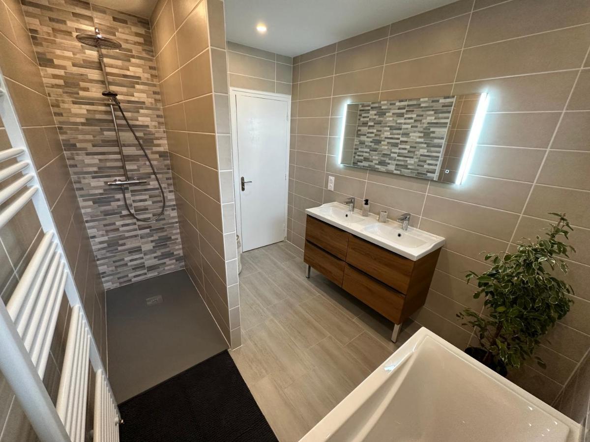 Agreable Maison Avec Jardin A Joinville Εξωτερικό φωτογραφία
