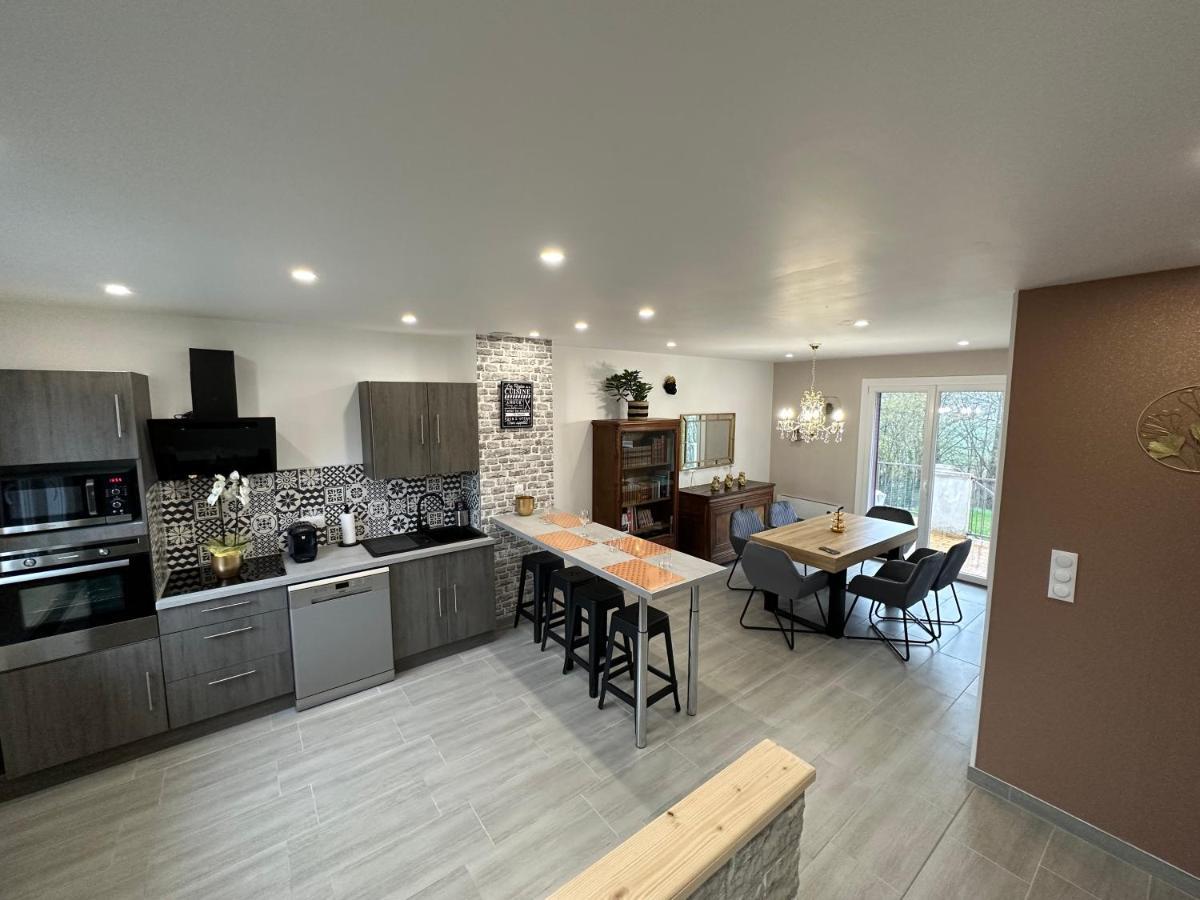 Agreable Maison Avec Jardin A Joinville Εξωτερικό φωτογραφία