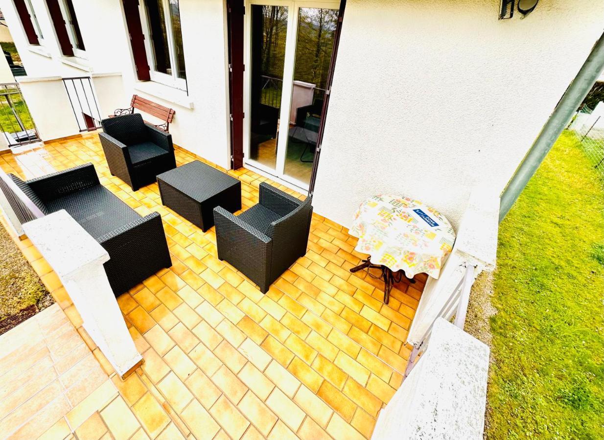 Agreable Maison Avec Jardin A Joinville Εξωτερικό φωτογραφία