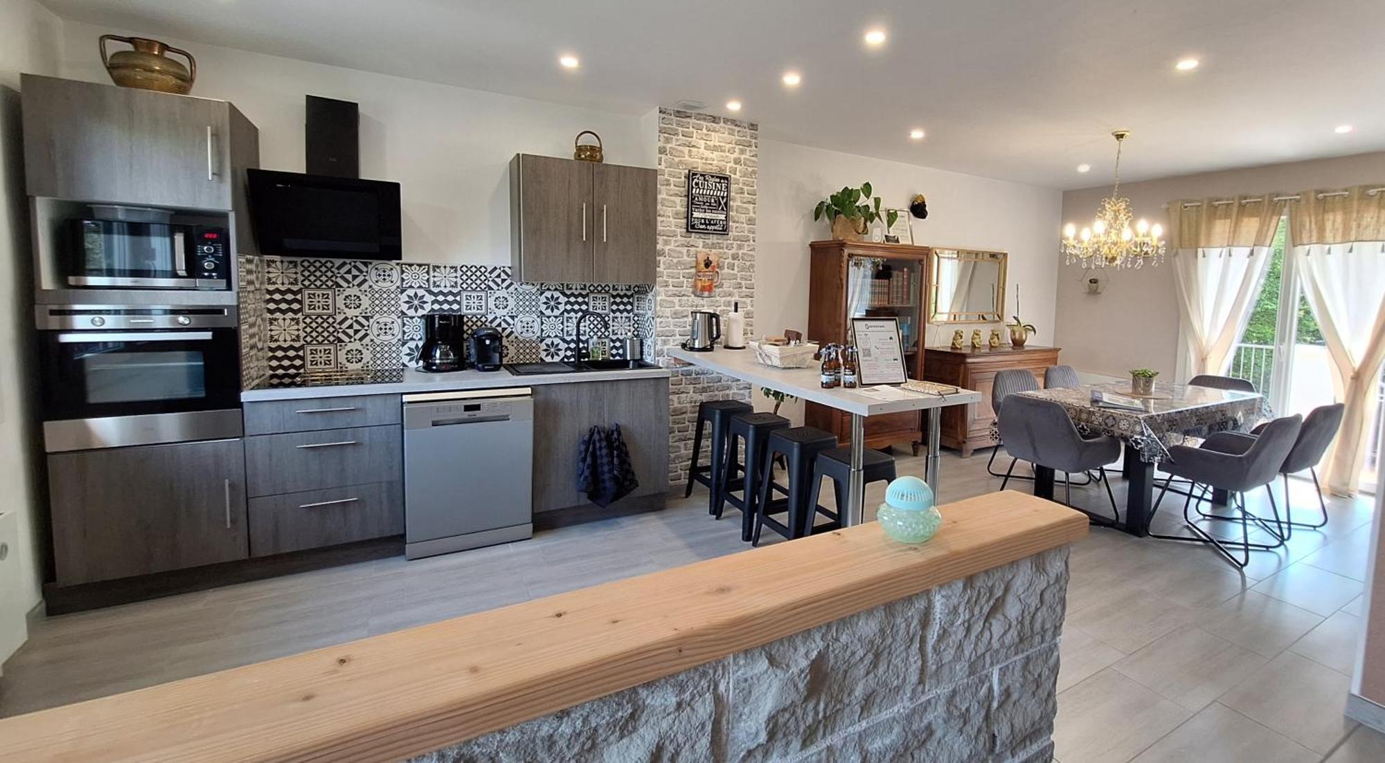 Agreable Maison Avec Jardin A Joinville Εξωτερικό φωτογραφία